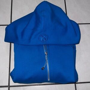 Lululemon Scuba Half zip